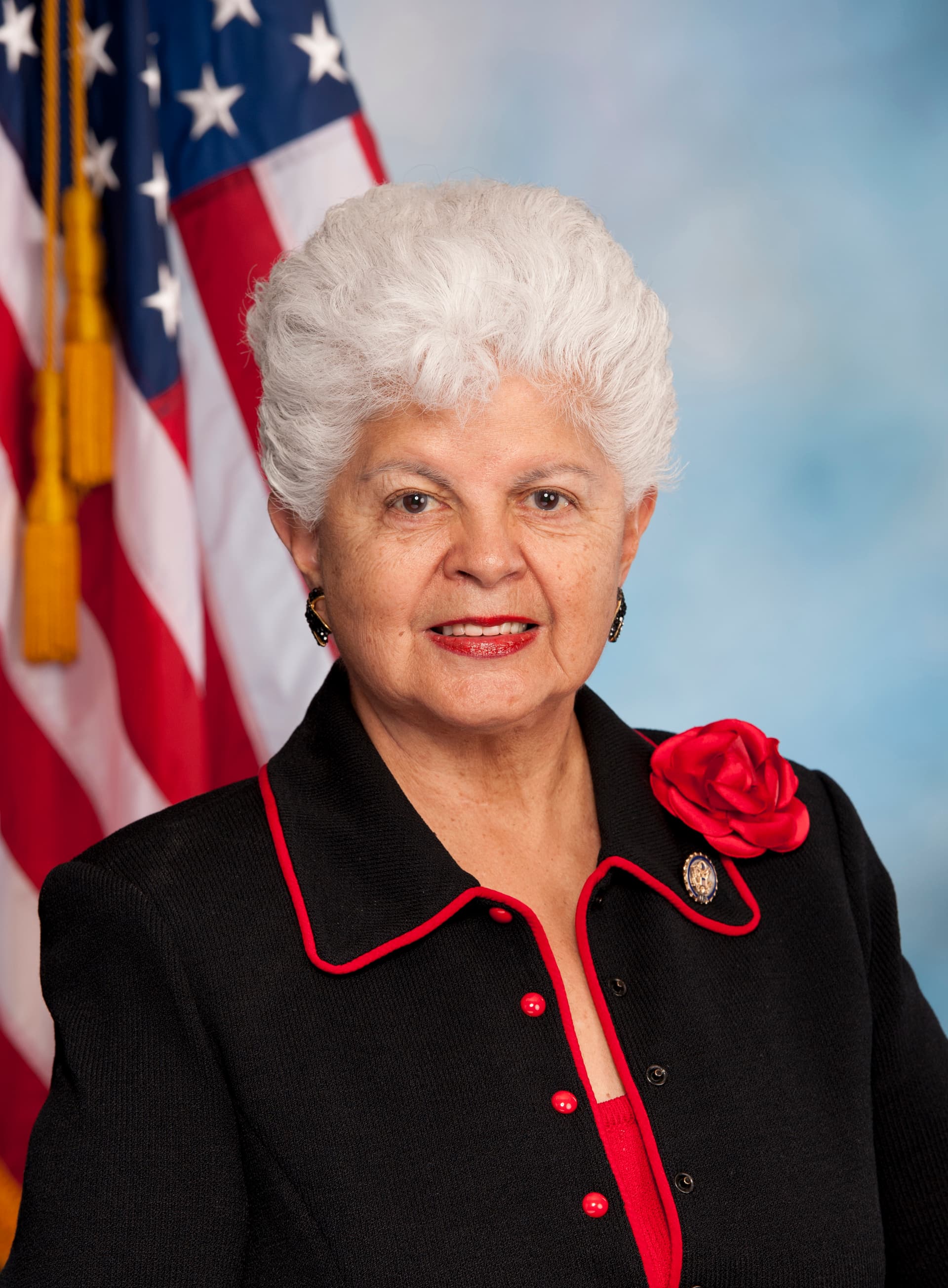 Rep. Grace F. Napolitano headshot
