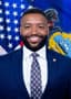 Amen Brown — Democratic State Representative for Pennsylvania District 10 (official headshot)
