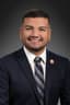 Andrés Cano — Democratic State Representative for Arizona District 20 (official headshot)