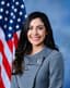Anna Luna — Republican U.S. Representative for Florida's 13th Congressional District (official headshot)