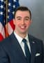 Brandon Markosek — Democratic State Representative for Pennsylvania District 25 (official headshot)