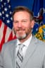 Daniel Laughlin — Republican State Senator for Pennsylvania District 49 (official headshot)