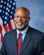 Glenn Ivey — Democratic U.S. Representative for Maryland's 4th Congressional District (official headshot)