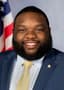 Jordan Harris — Democratic State Representative for Pennsylvania District 186 (official headshot)