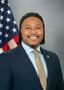 Malcolm Kenyatta — Democratic State Representative for Pennsylvania District 181 (official headshot)