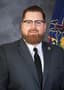 Michael Puskaric — Republican State Representative for Pennsylvania District 39 (official headshot)