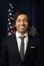 Nikil Saval — Democratic State Senator for Pennsylvania District 1 (official headshot)