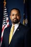 Sharif Street — Democratic State Senator for Pennsylvania District 3 (official headshot)