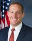 Ted Budd — Republican U.S. Senator from North Carolina (official headshot)