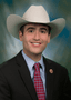 T.J. Shope — Republican State Senator for Arizona District 16 (official headshot)