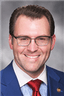 Travis Wilson — Republican State Representative for Missouri District 106 (official headshot)