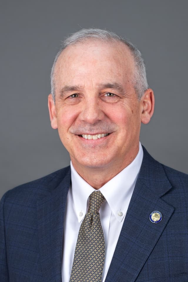 Sen. Matt Huffman headshot Sen. Matt Huffman headshot