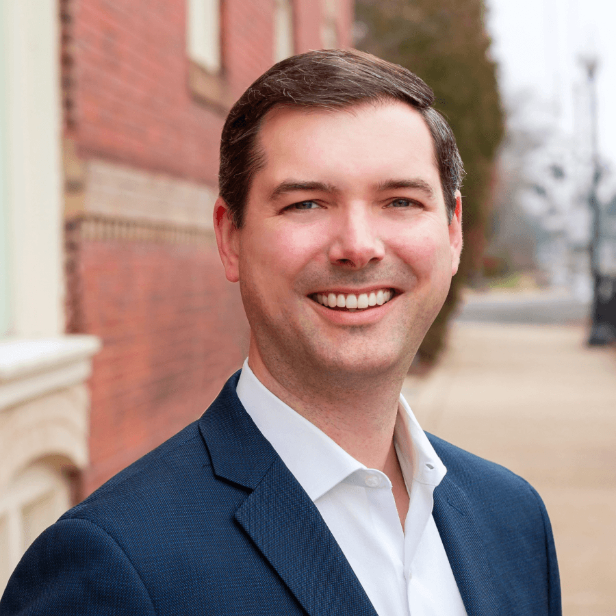 Del. Josh Thomas headshot Del. Josh Thomas headshot