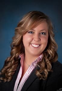 Rep. Tory Marie Blew headshot