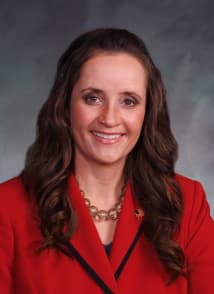 Rep. Sarah Penn headshot Rep. Sarah Penn headshot