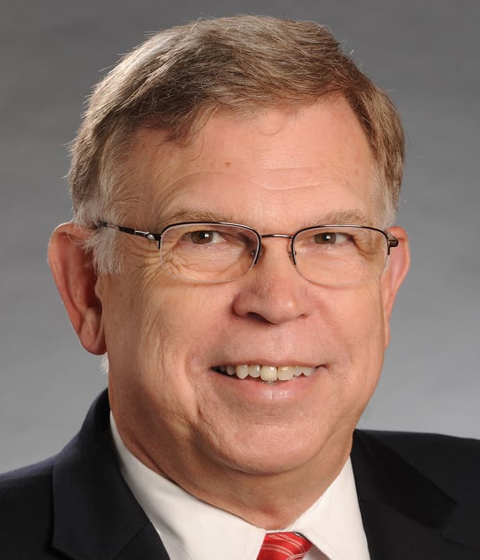 Rep. Don Parsons headshot Rep. Don Parsons headshot