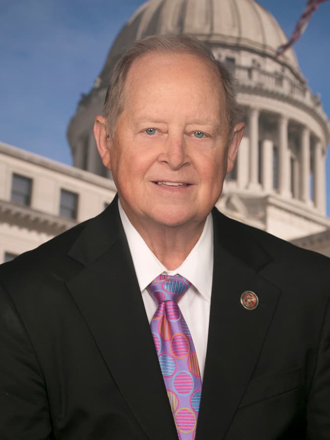 Rep. Tom Weathersby headshot Rep. Tom Weathersby headshot