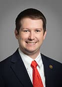 Rep. Cody Vasut headshot Rep. Cody Vasut headshot