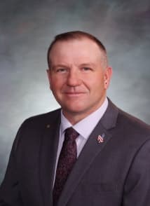 Rep. Chip Neiman headshot Rep. Chip Neiman headshot