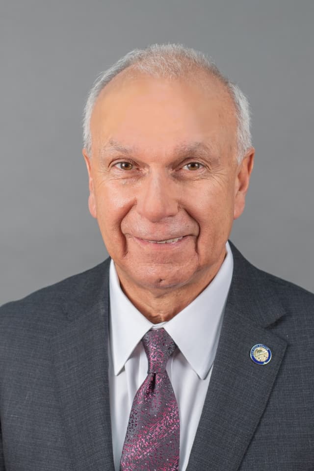 Sen. Jerry C. Cirino headshot Sen. Jerry C. Cirino headshot