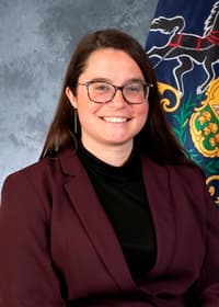 Rep. Abby Major headshot Rep. Abby Major headshot