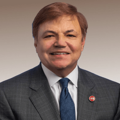 Rep. Dennis Powers headshot Rep. Dennis Powers headshot