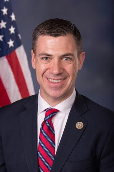 Sen. Jim Banks headshot Sen. Jim Banks headshot