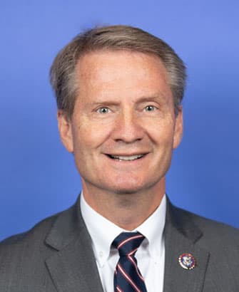 Rep. Tim Burchett headshot Rep. Tim Burchett headshot
