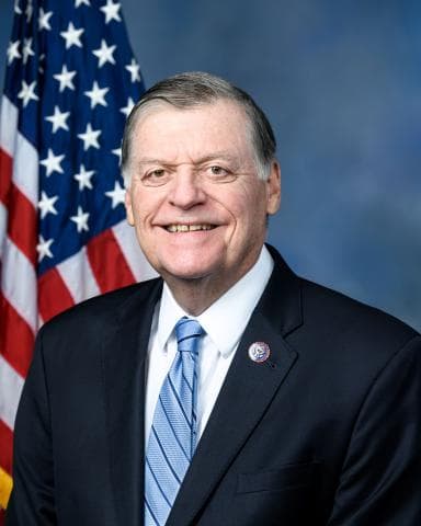 Rep. Tom Cole headshot Rep. Tom Cole headshot