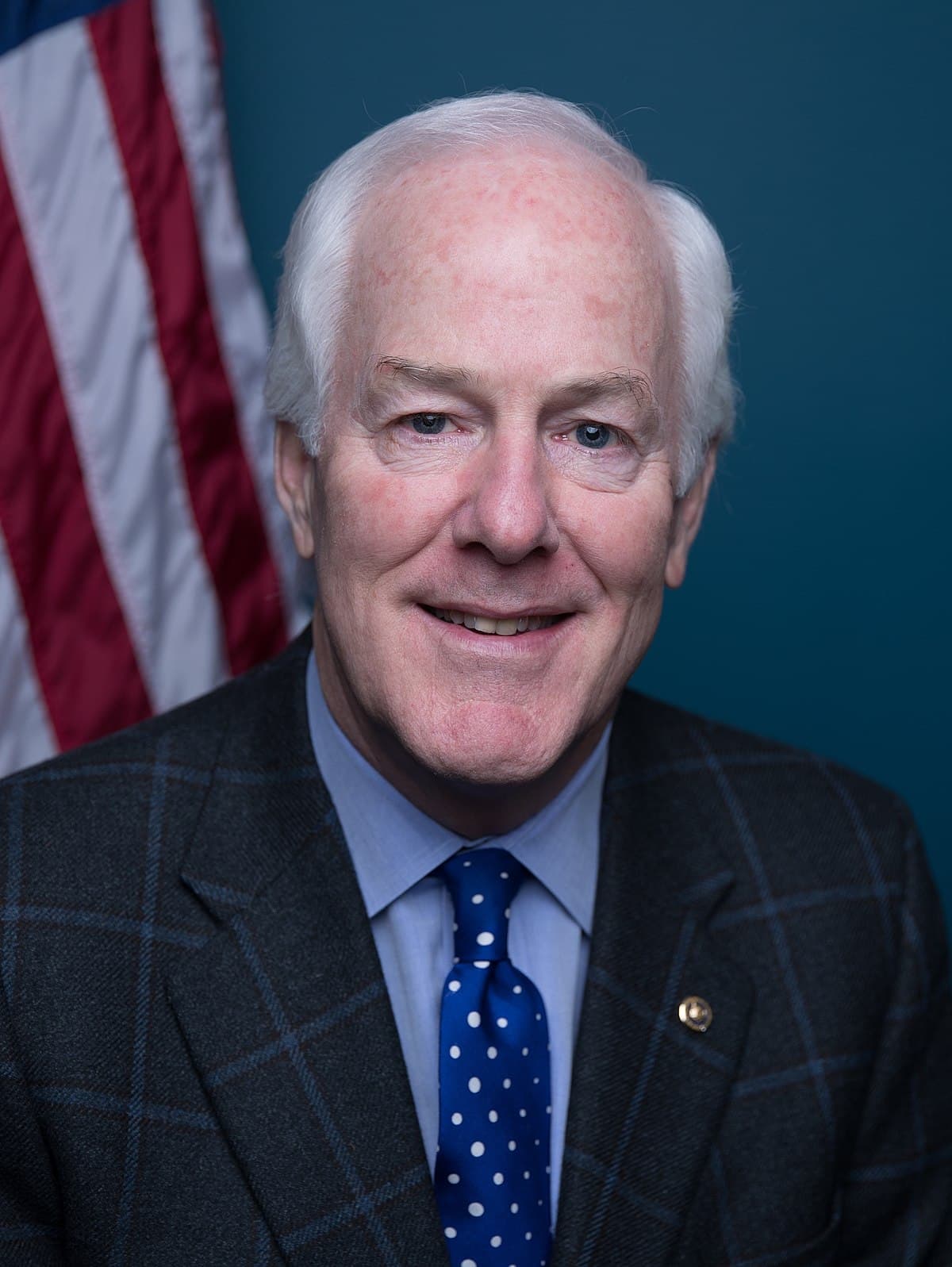 Sen. John Cornyn headshot Sen. John Cornyn headshot