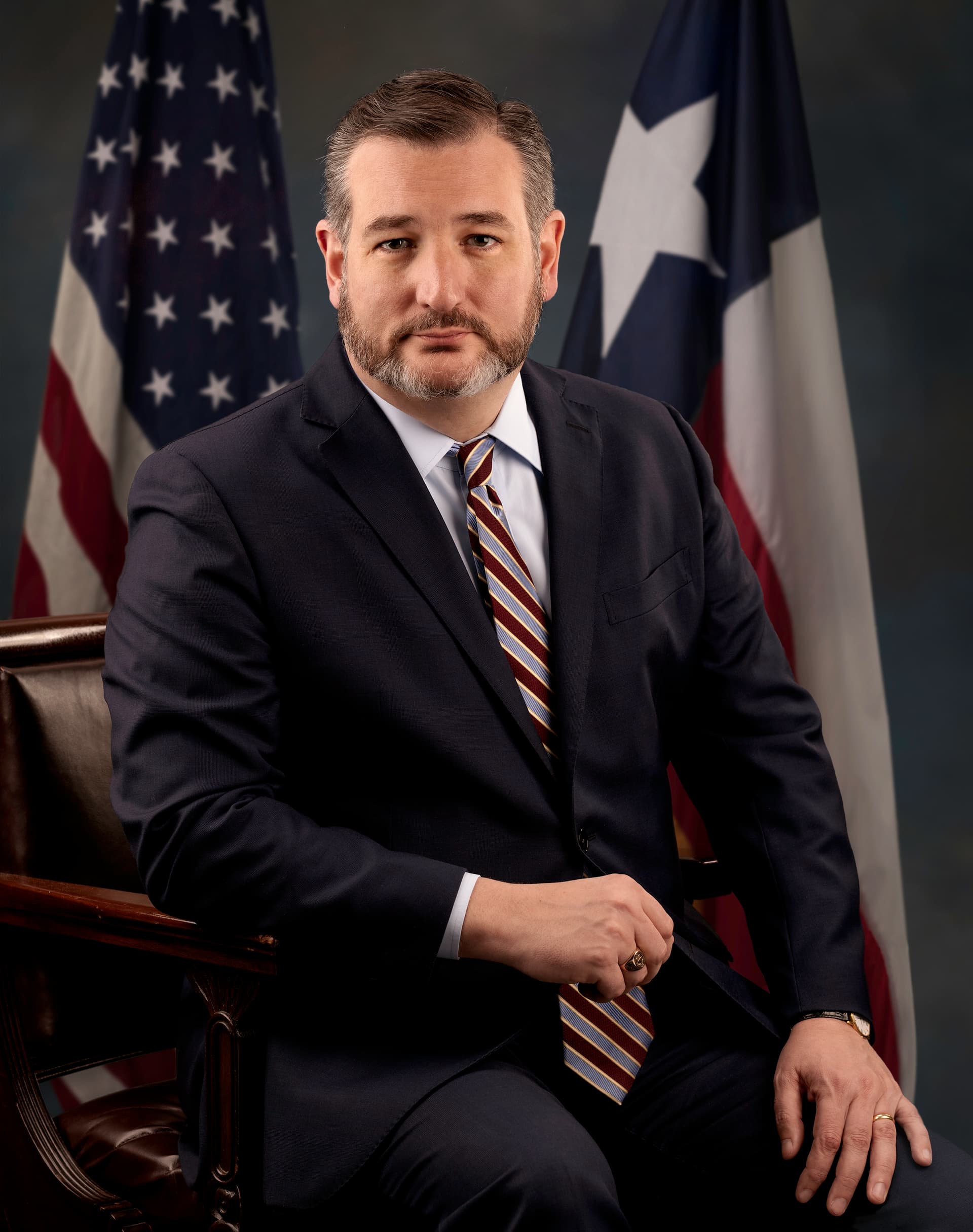 Sen. Ted Cruz headshot Sen. Ted Cruz headshot