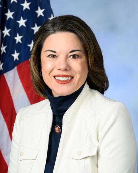 Rep. Angie Craig headshot Rep. Angie Craig headshot