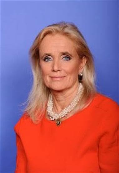 Rep. Debbie Dingell headshot Rep. Debbie Dingell headshot