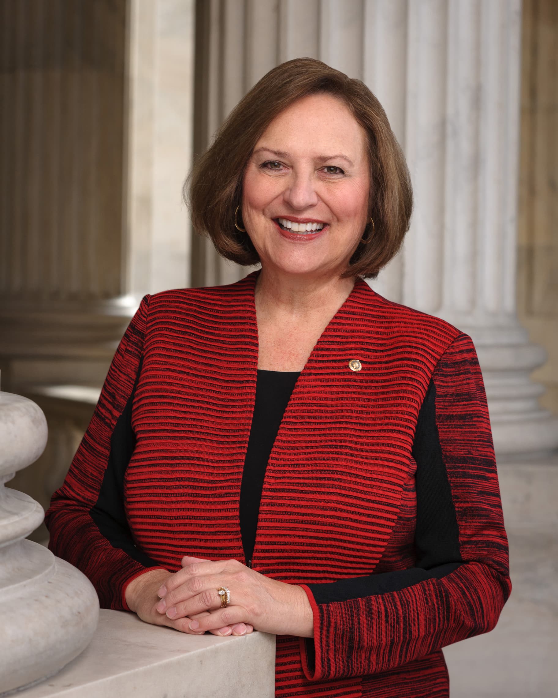 Sen. Deb Fischer headshot Sen. Deb Fischer headshot