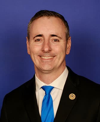 Rep. Brian Fitzpatrick headshot Rep. Brian Fitzpatrick headshot
