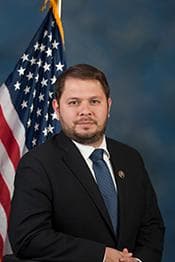 Rep. Ruben Gallego headshot Rep. Ruben Gallego headshot