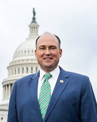 Rep. Nicholas A. Langworthy headshot Rep. Nicholas A. Langworthy headshot