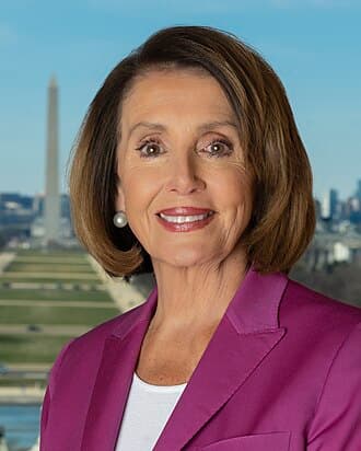 Rep. Nancy Pelosi headshot Rep. Nancy Pelosi headshot