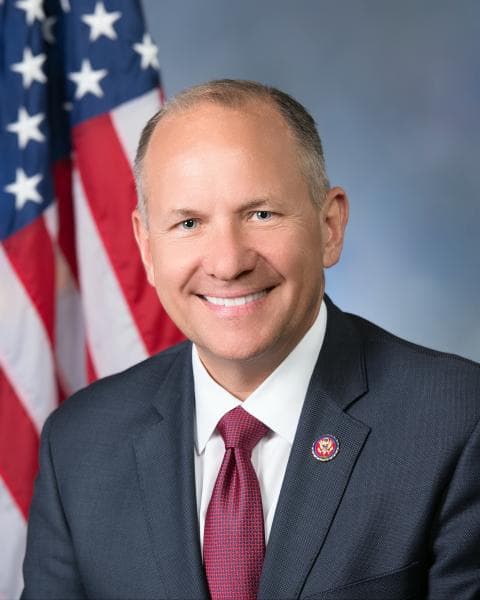 Rep. Lloyd Smucker headshot Rep. Lloyd Smucker headshot