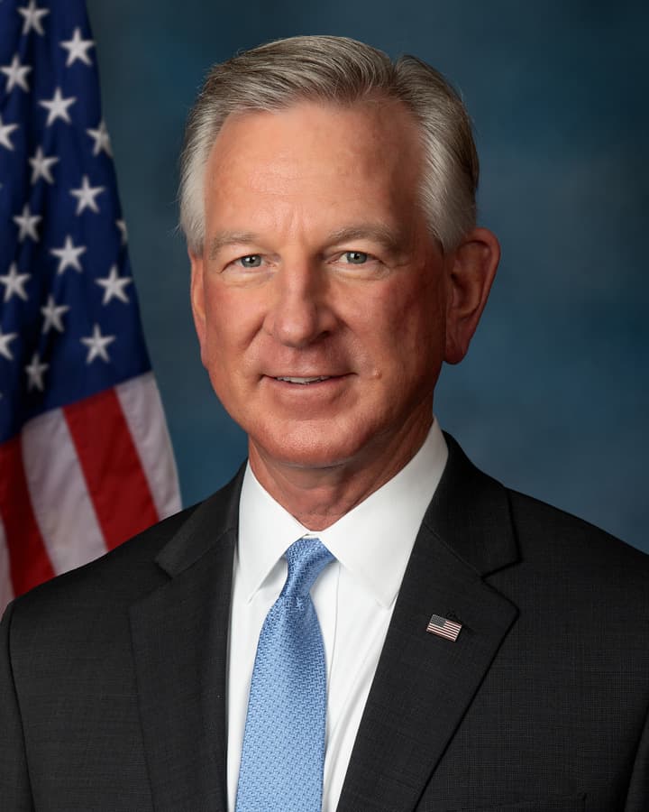Sen. Tommy Tuberville headshot Sen. Tommy Tuberville headshot