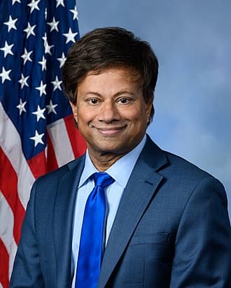 Rep. Shri Thanedar headshot Rep. Shri Thanedar headshot