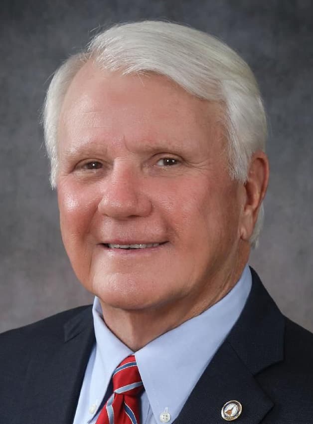 Rep. Jon Burns headshot Rep. Jon Burns headshot