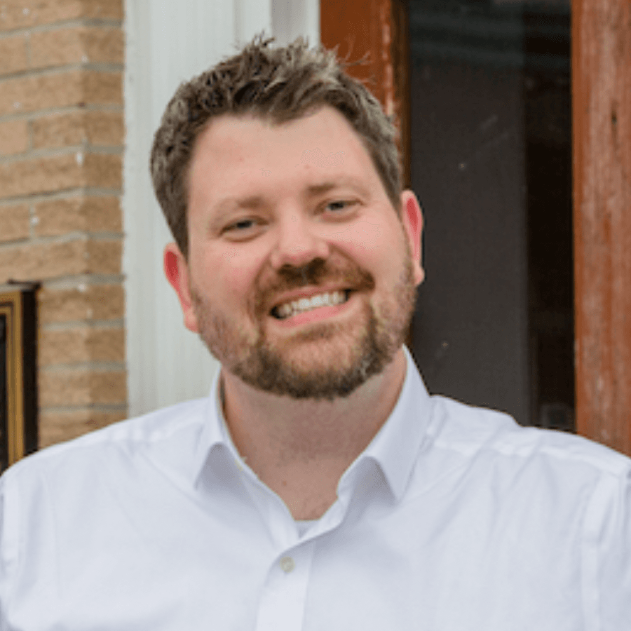 Del. Ian T. Lovejoy headshot Del. Ian T. Lovejoy headshot