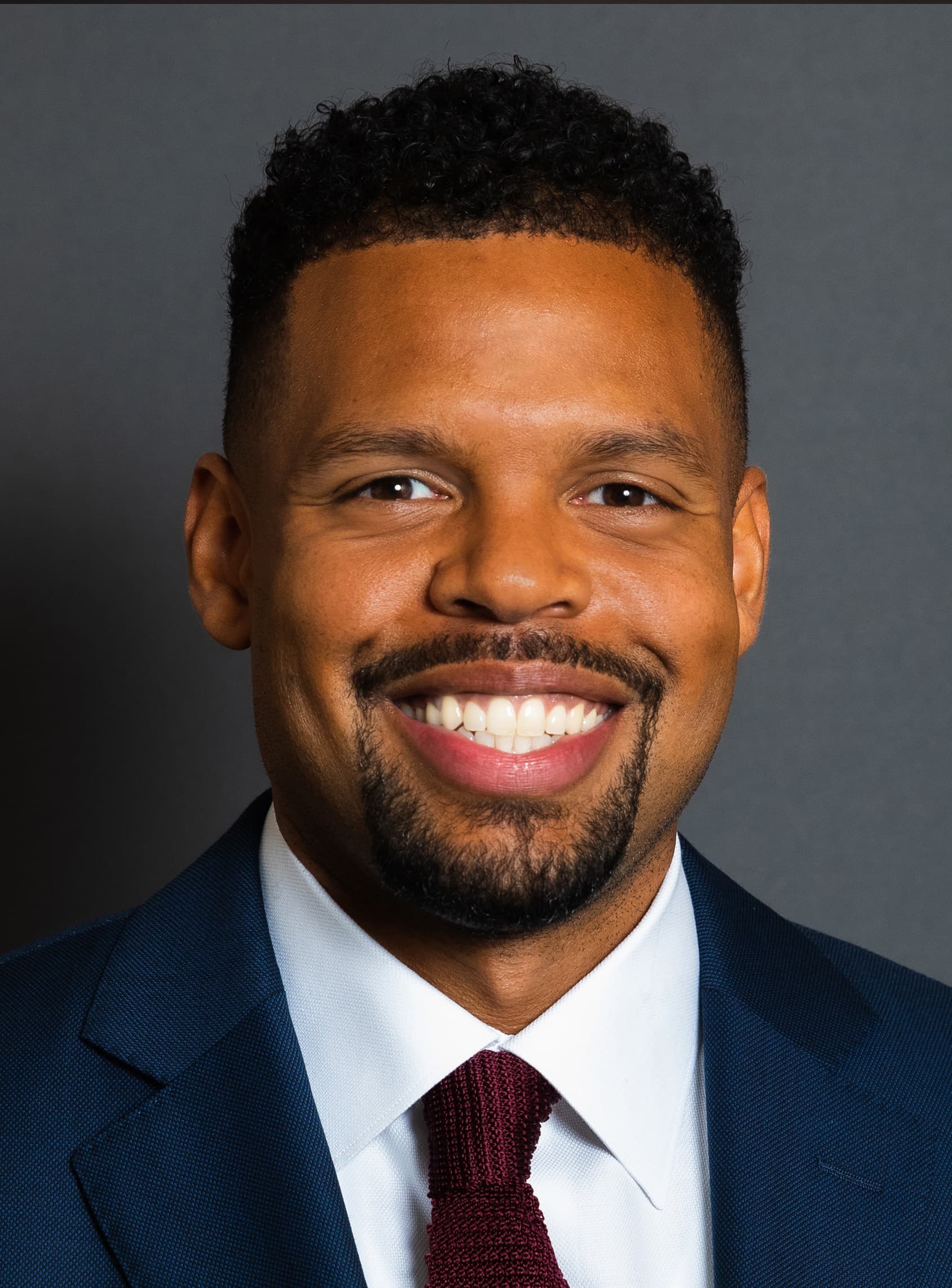 Rep. Phil Olaleye headshot Rep. Phil Olaleye headshot