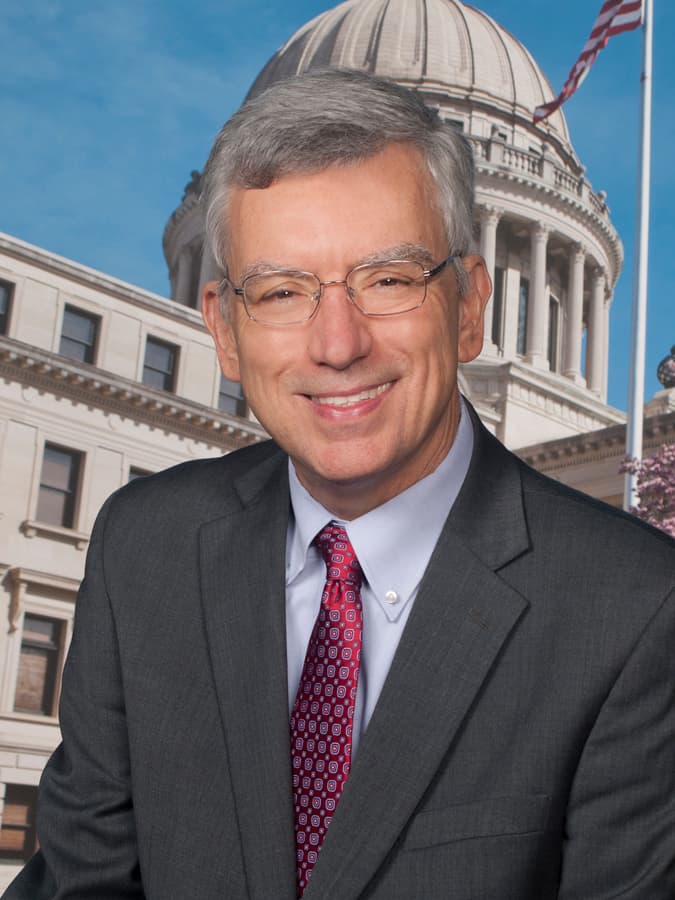 Rep. Thomas U. Reynolds headshot Rep. Thomas U. Reynolds headshot