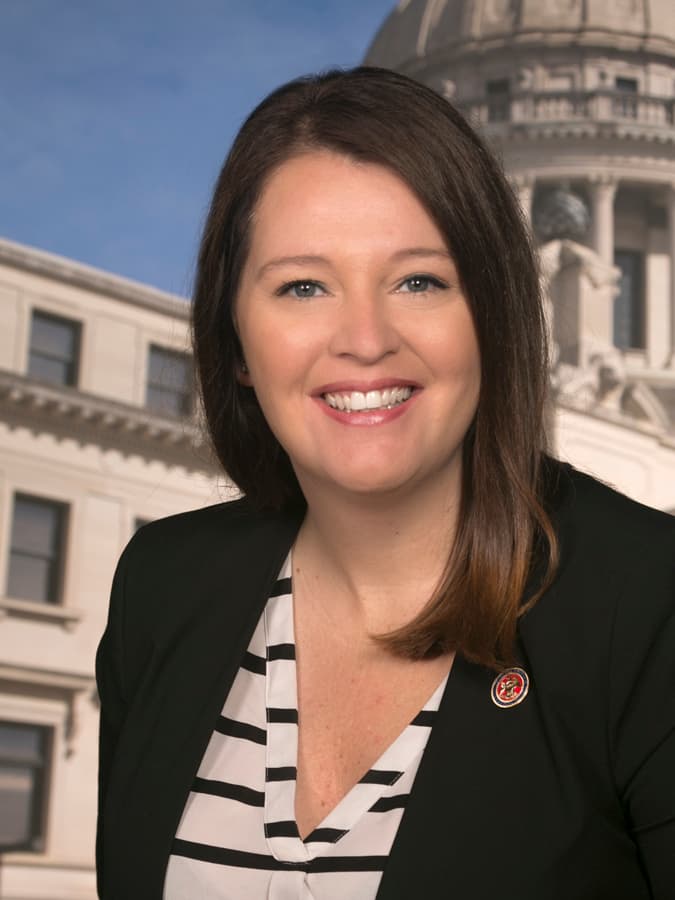 Rep. Shanda Yates headshot Rep. Shanda Yates headshot