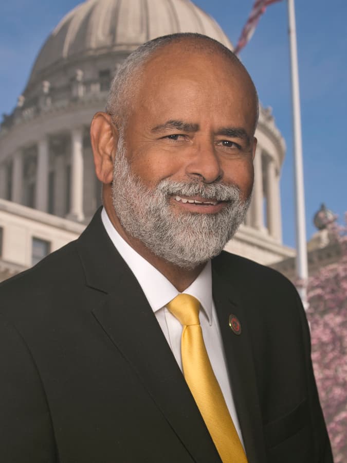 Rep. Kenneth Walker headshot Rep. Kenneth Walker headshot