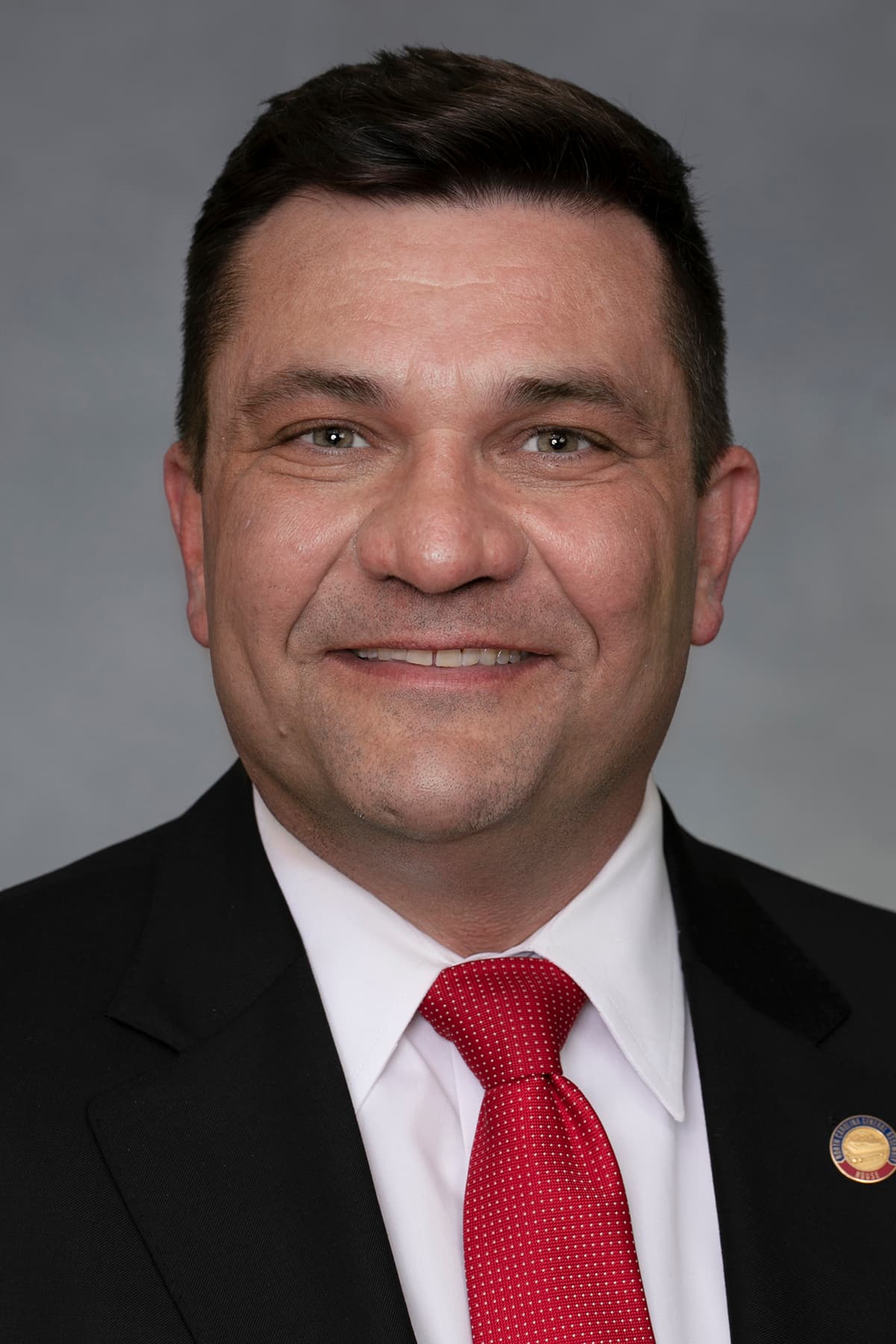Rep. Jeffrey Elmore headshot Rep. Jeffrey Elmore headshot