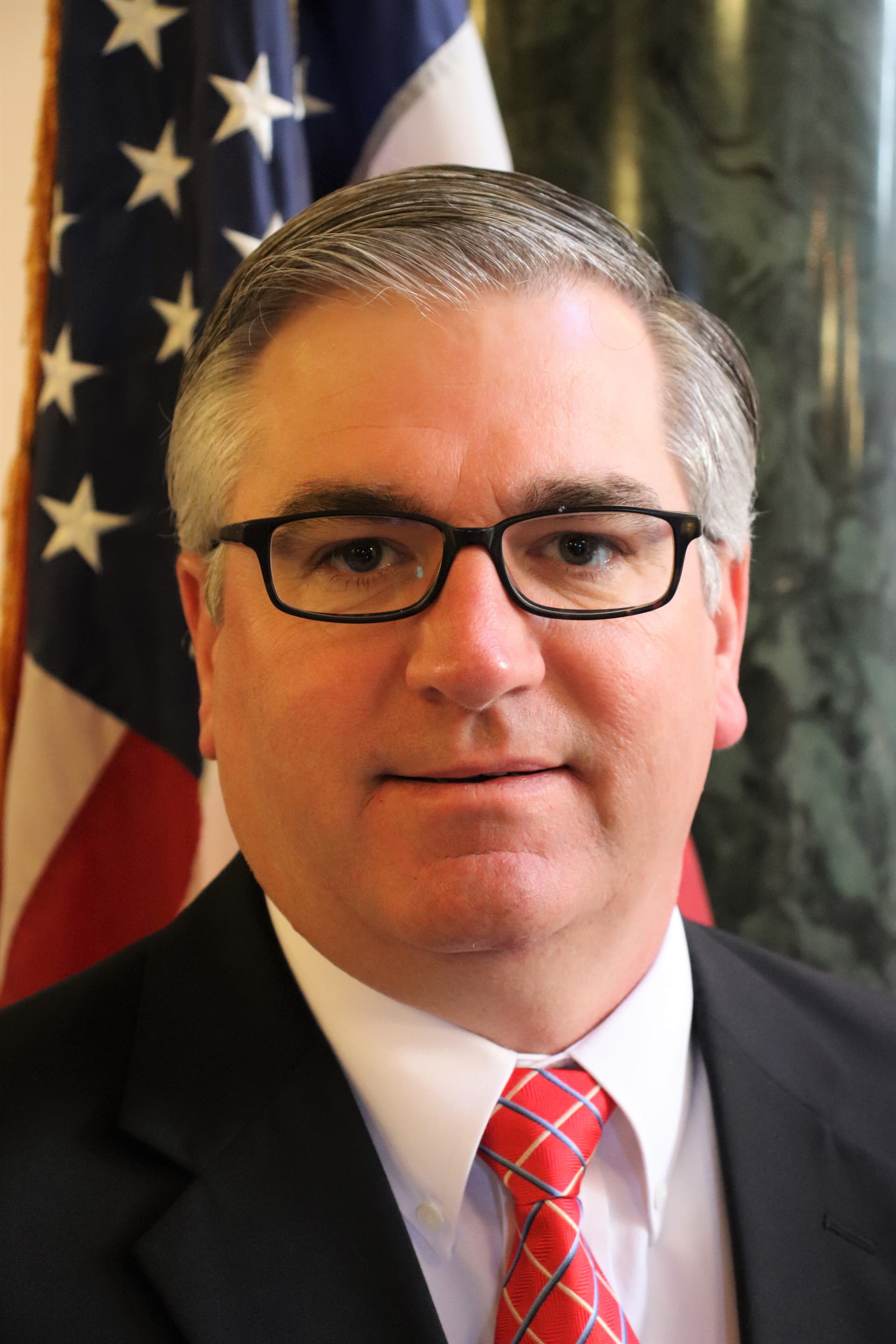 Sen. Mike Thompson headshot Sen. Mike Thompson headshot