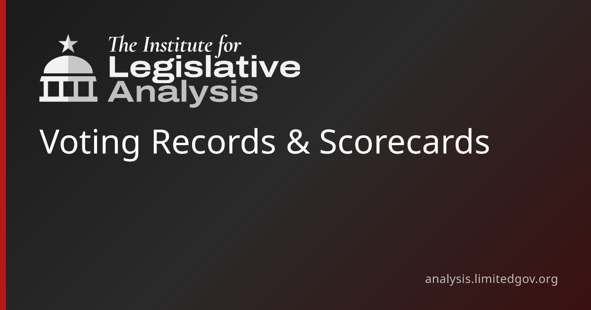 Most Progressive U.S. Senators of 2025 — Institute for Legislative ...